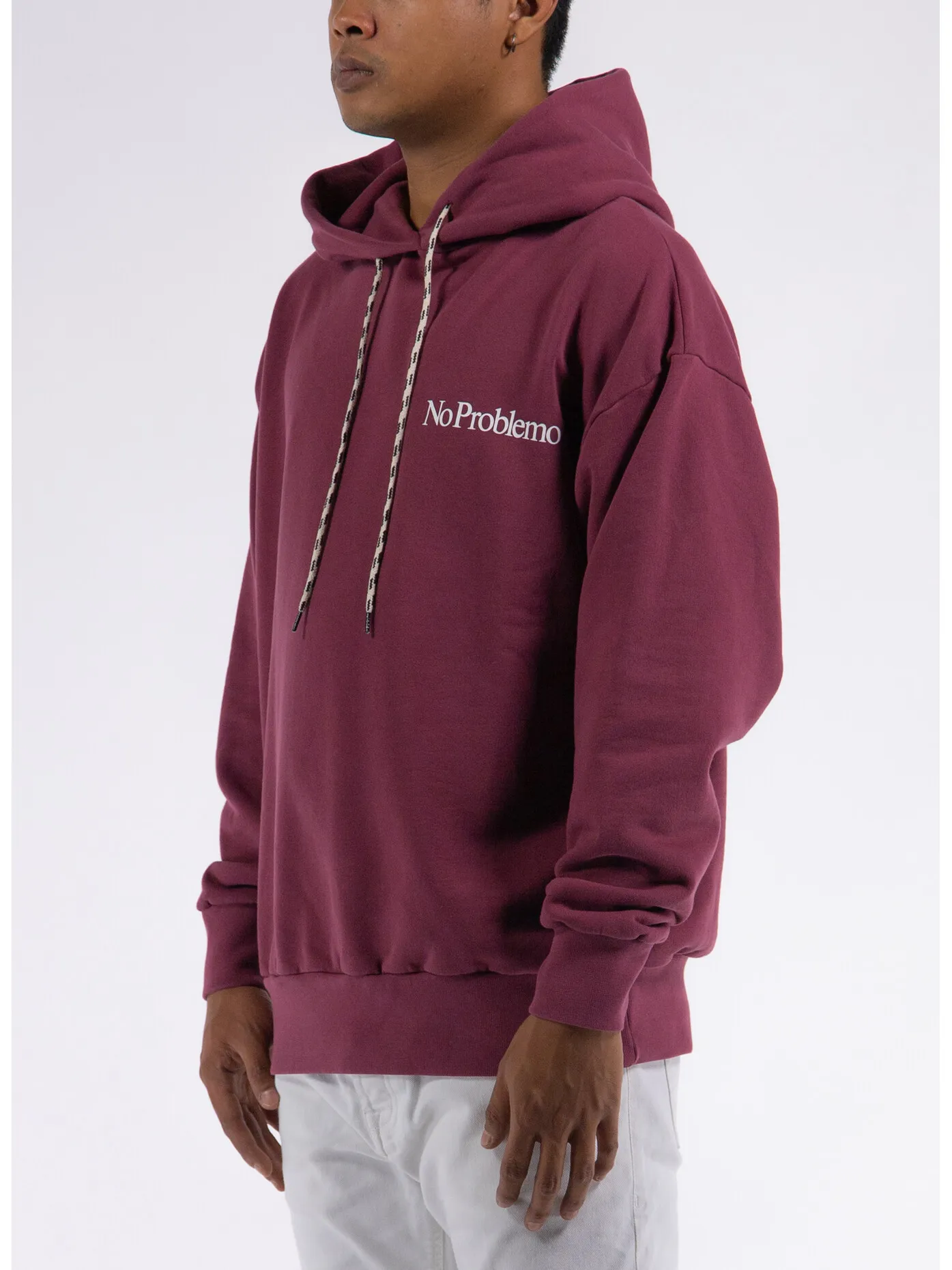     -ARIES    -FELPA MINI PROBLEMO HOODIE-