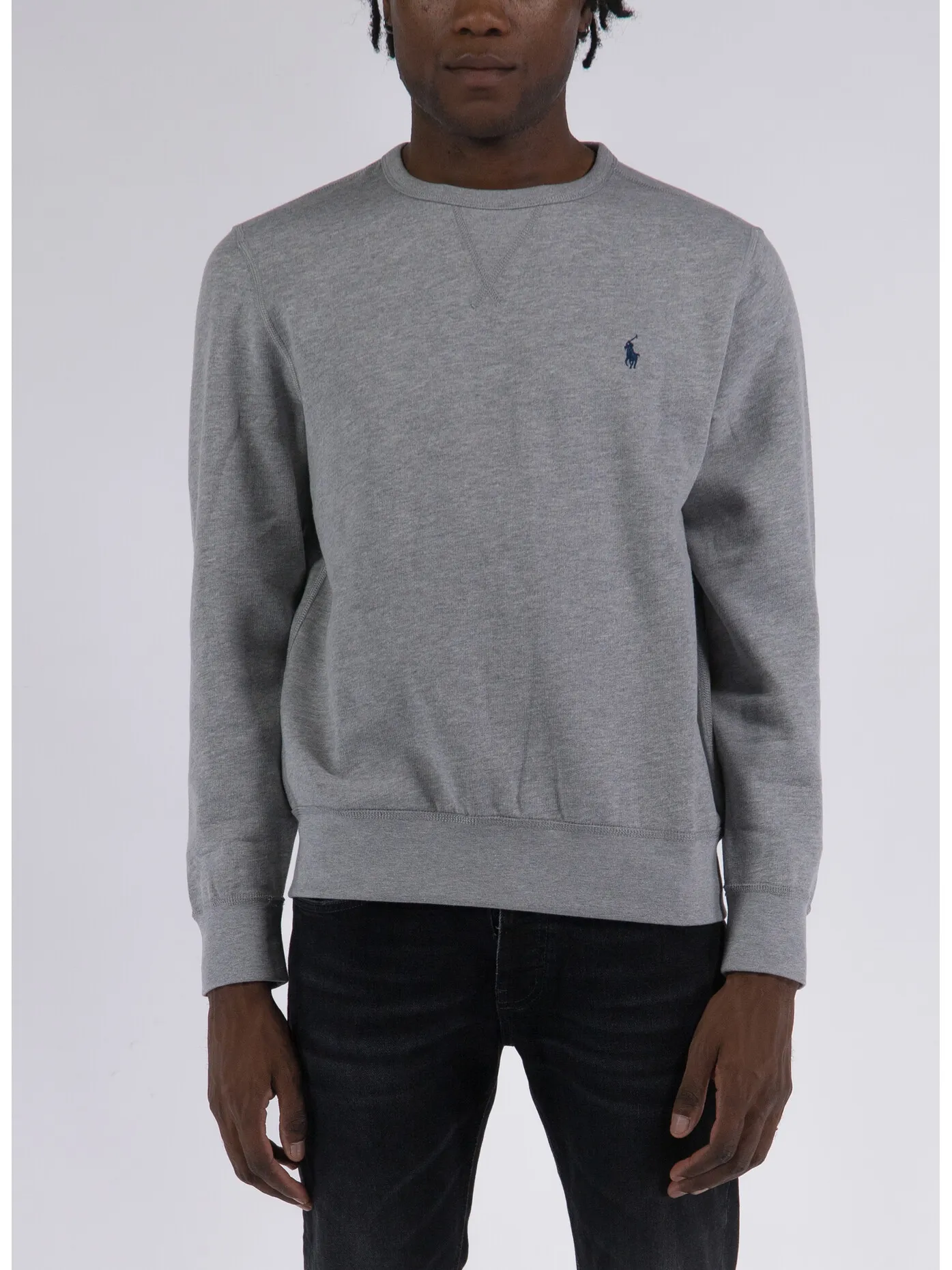     -POLO RALPH LAUREN    -FELPA GIROCOLLO-