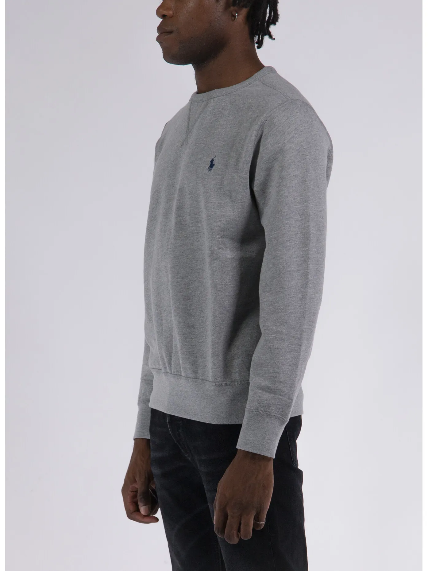     -POLO RALPH LAUREN    -FELPA GIROCOLLO-