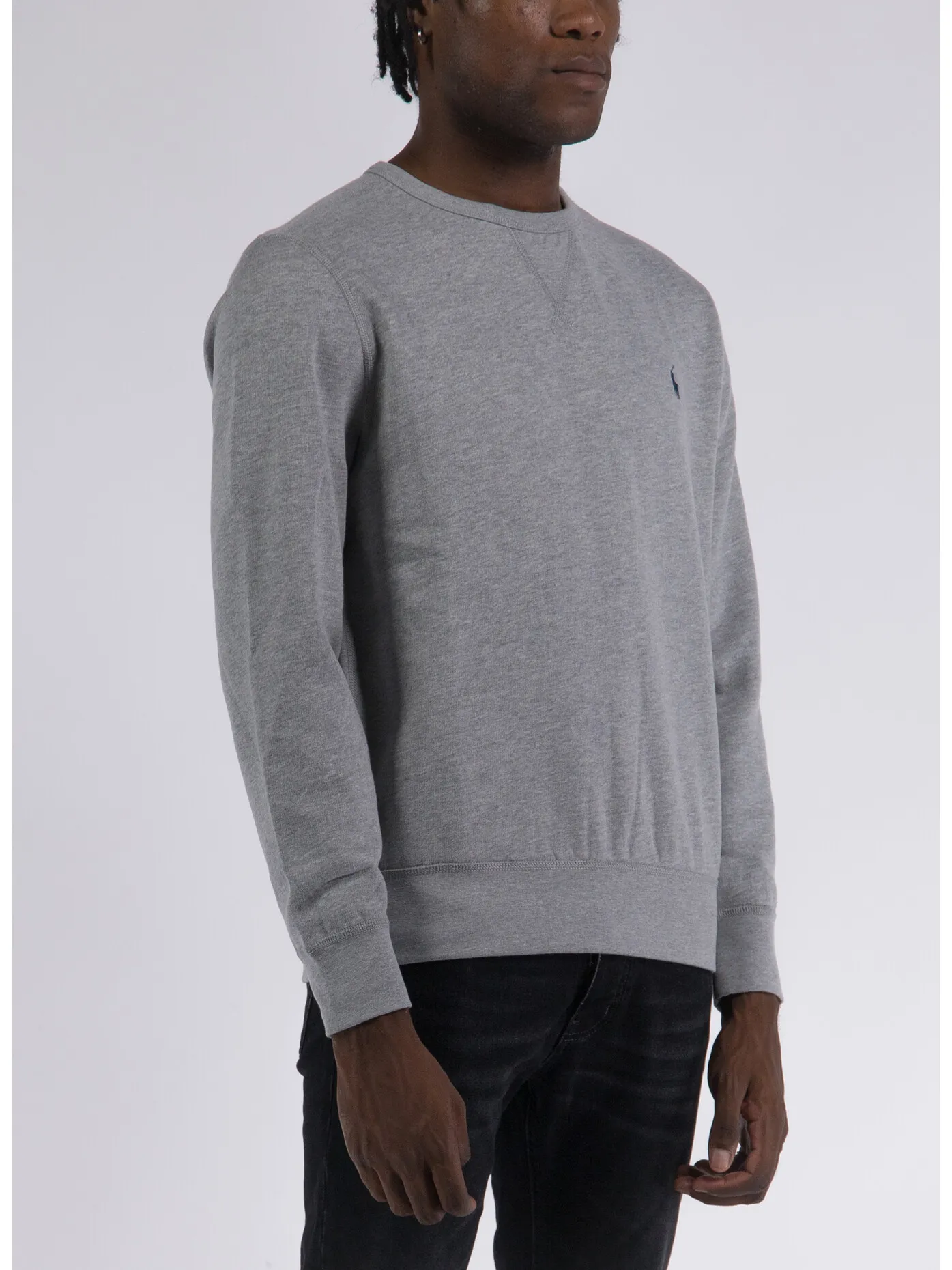     -POLO RALPH LAUREN    -FELPA GIROCOLLO-