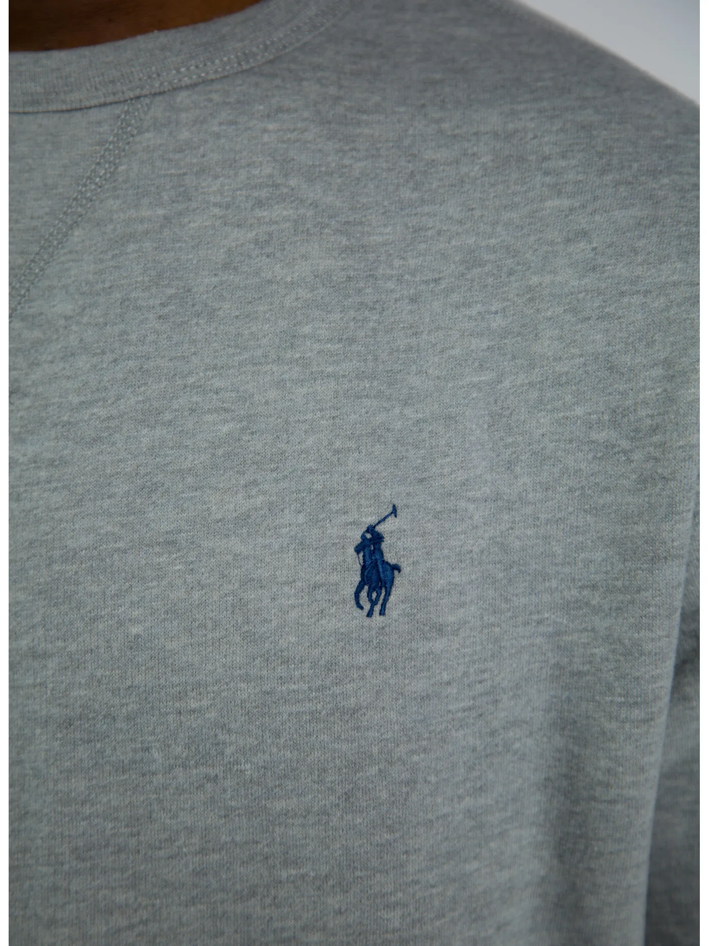     -POLO RALPH LAUREN    -FELPA GIROCOLLO-
