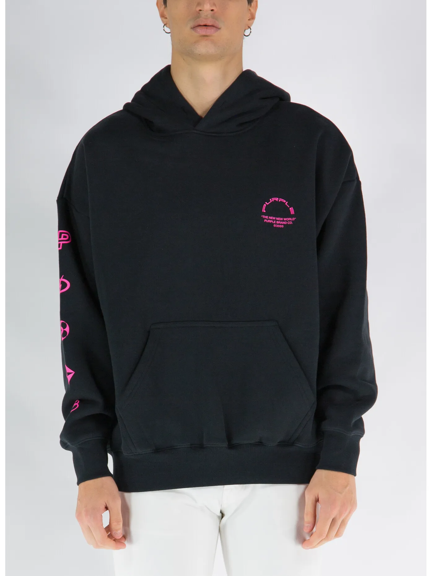     -PURPLE BRAND    -FELPA ARTIFACTS-