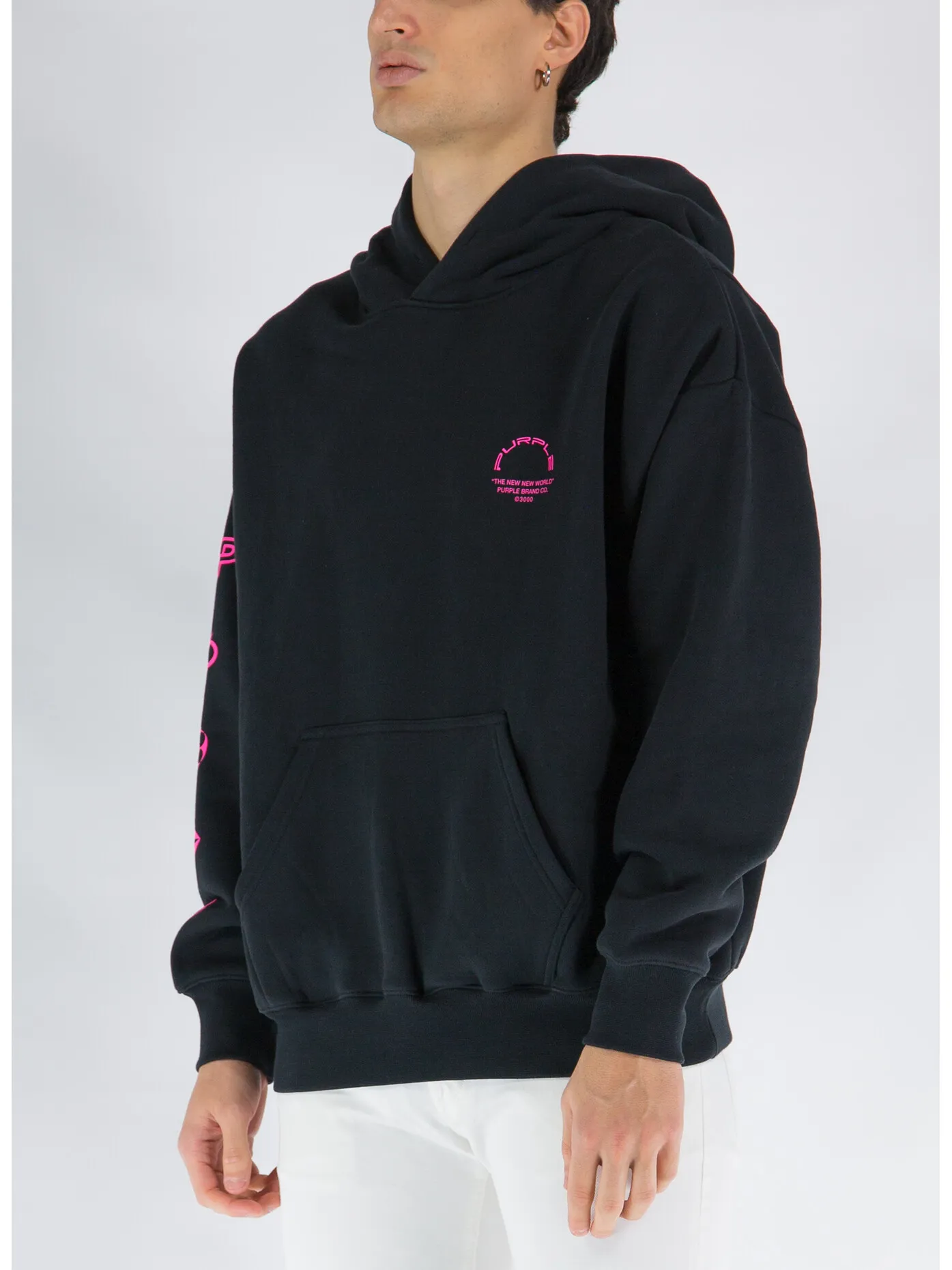     -PURPLE BRAND    -FELPA ARTIFACTS-