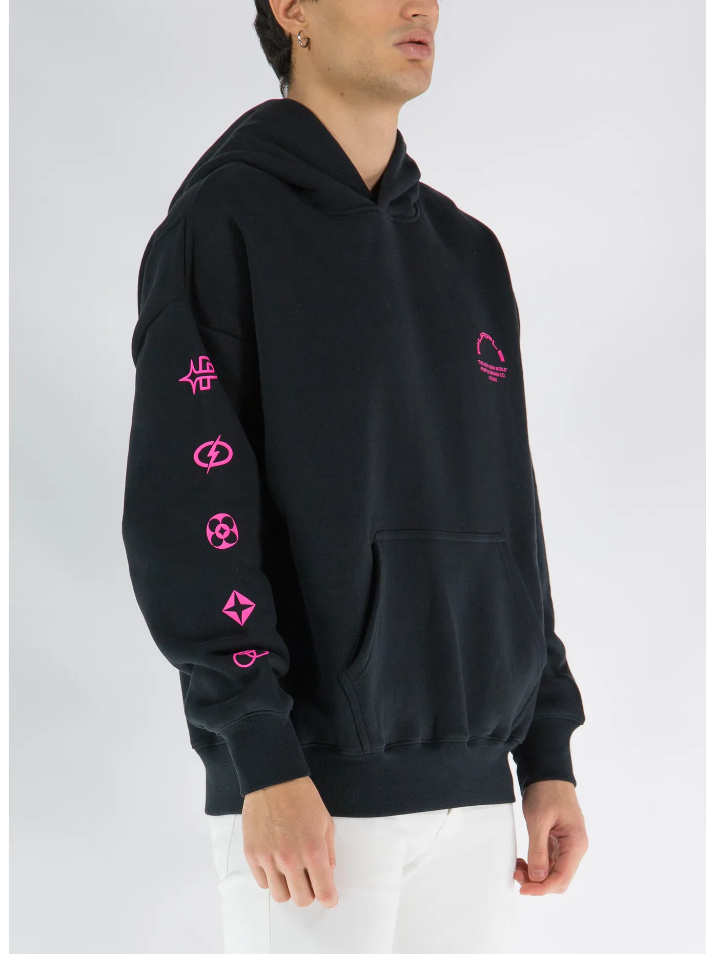     -PURPLE BRAND    -FELPA ARTIFACTS-