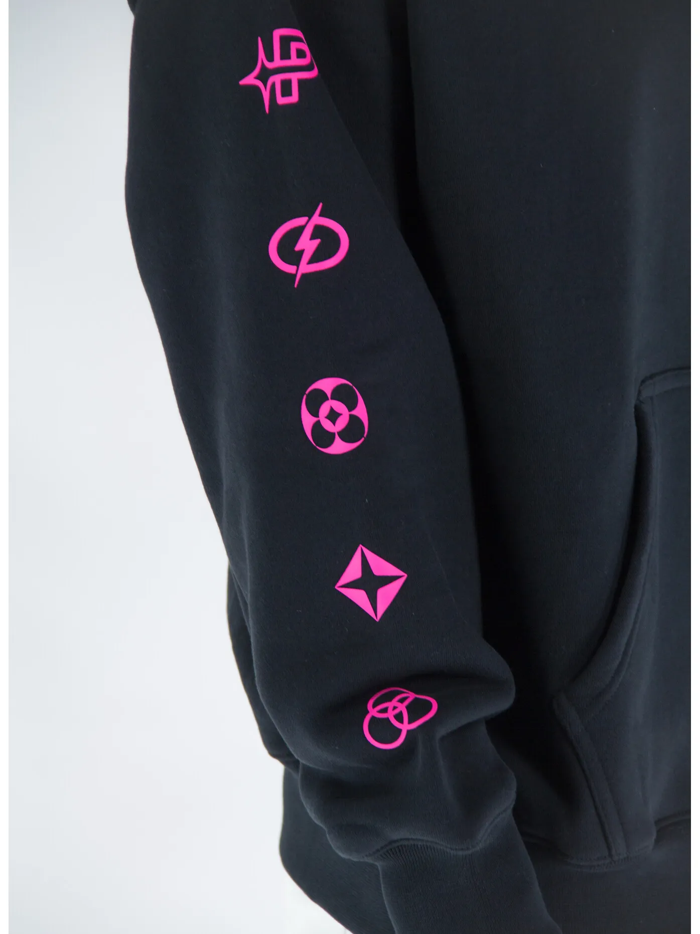     -PURPLE BRAND    -FELPA ARTIFACTS-