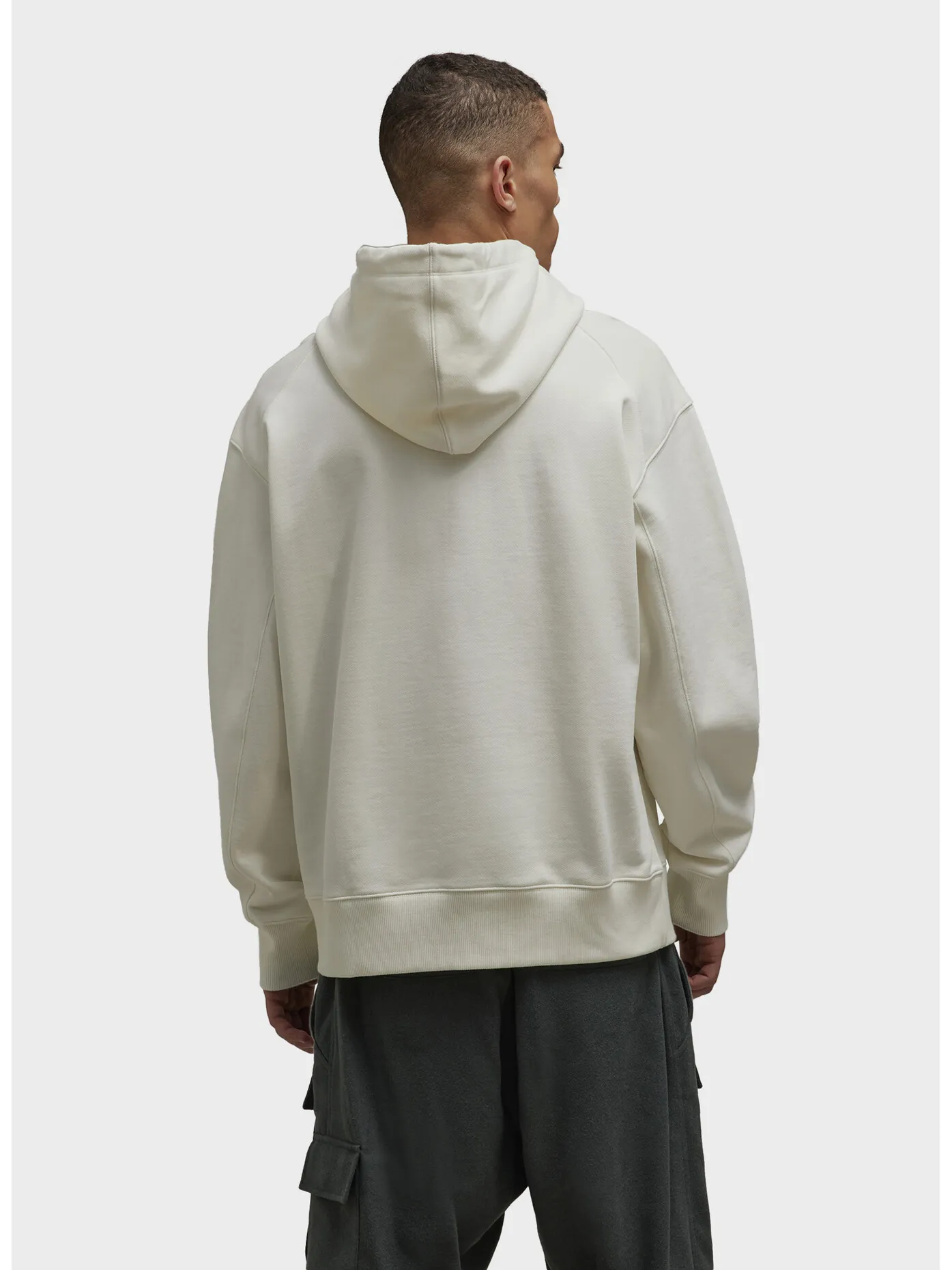    -Y-3    -FELPA HOODIE GFX-