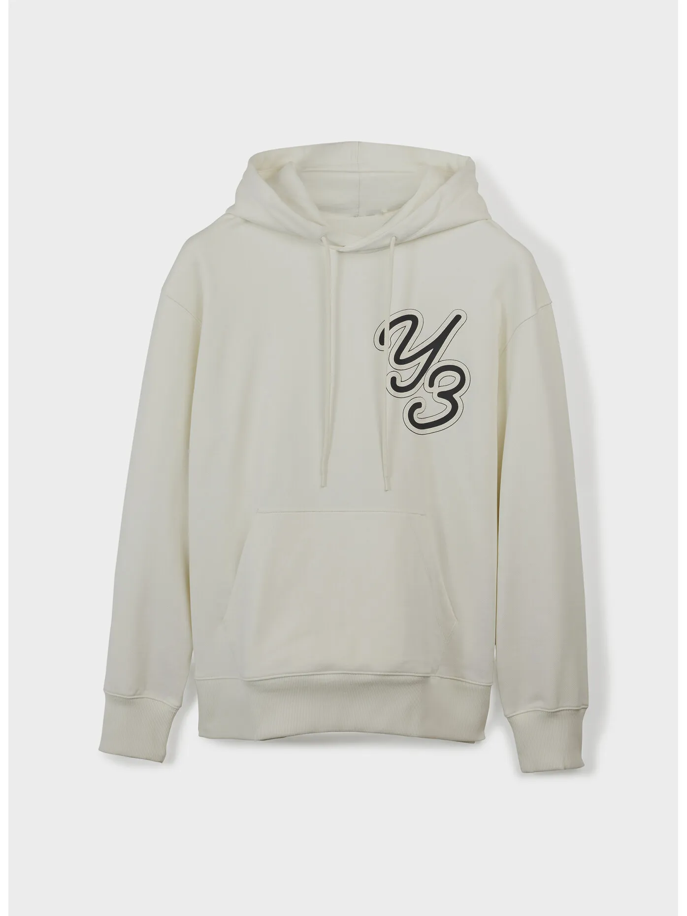     -Y-3    -FELPA HOODIE GFX-