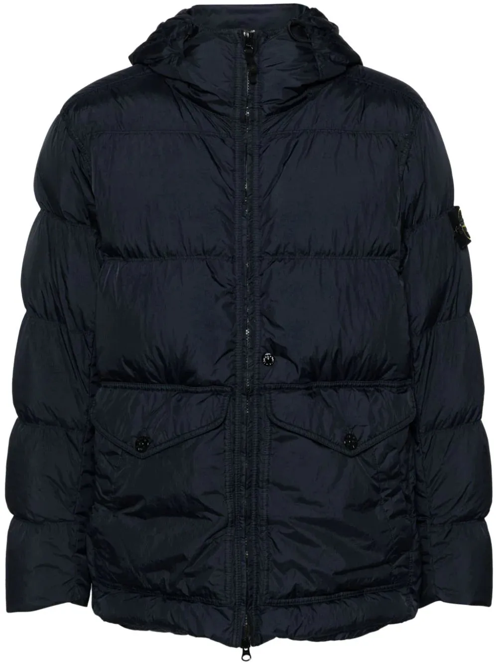 40723 Giubbotto vera piuma RDS