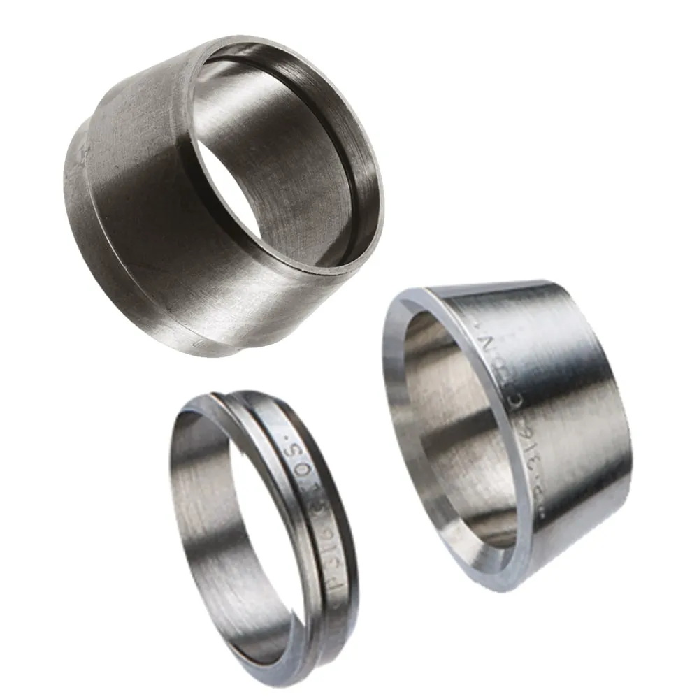 6MM FRONT & BACK FERRULE SET