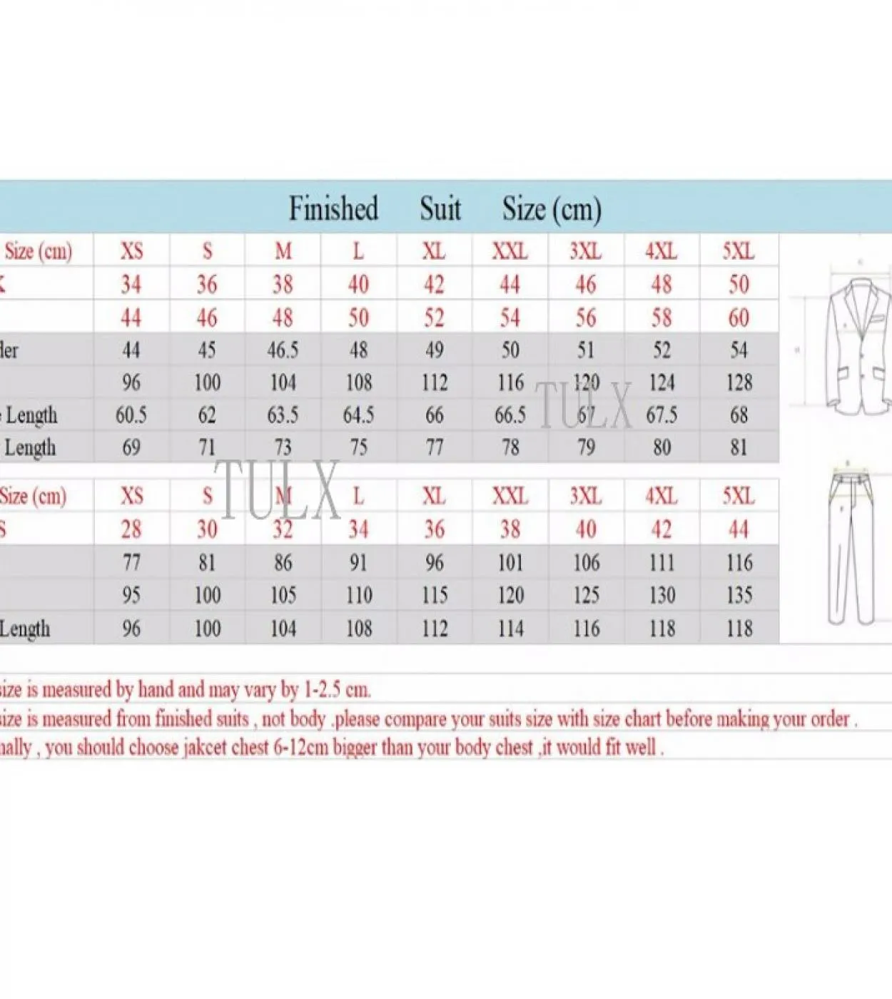 Abiti da uomo Smoking da sposa Slim Fit Abito da 2 pezzi Business Casual Party Prom Blazer Risvolto con risvolto giacca  panta