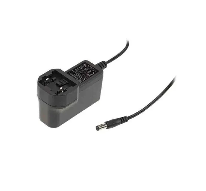 Adattatore AC/DC MEAN WELL 15V cc, 400mA