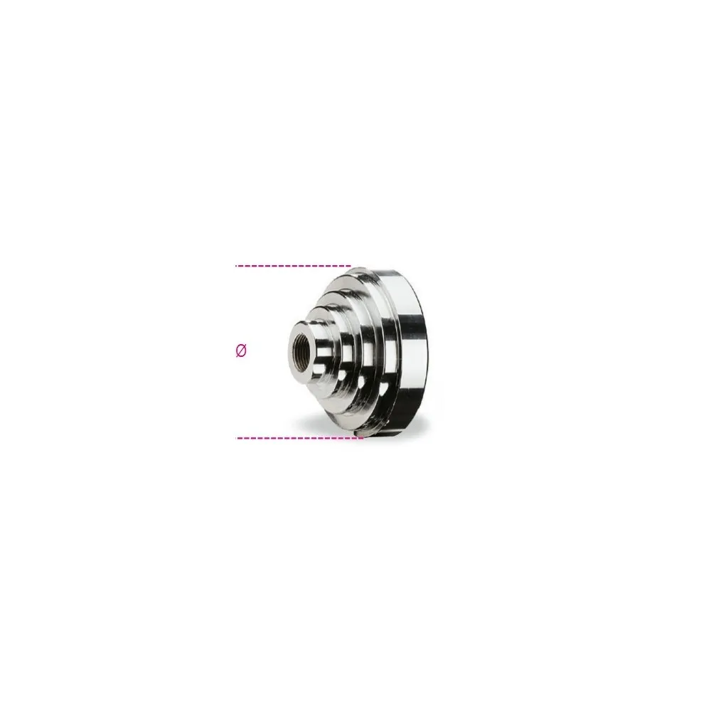 Adattatore per battifustella 1105T50 - Beta 1105AD-50