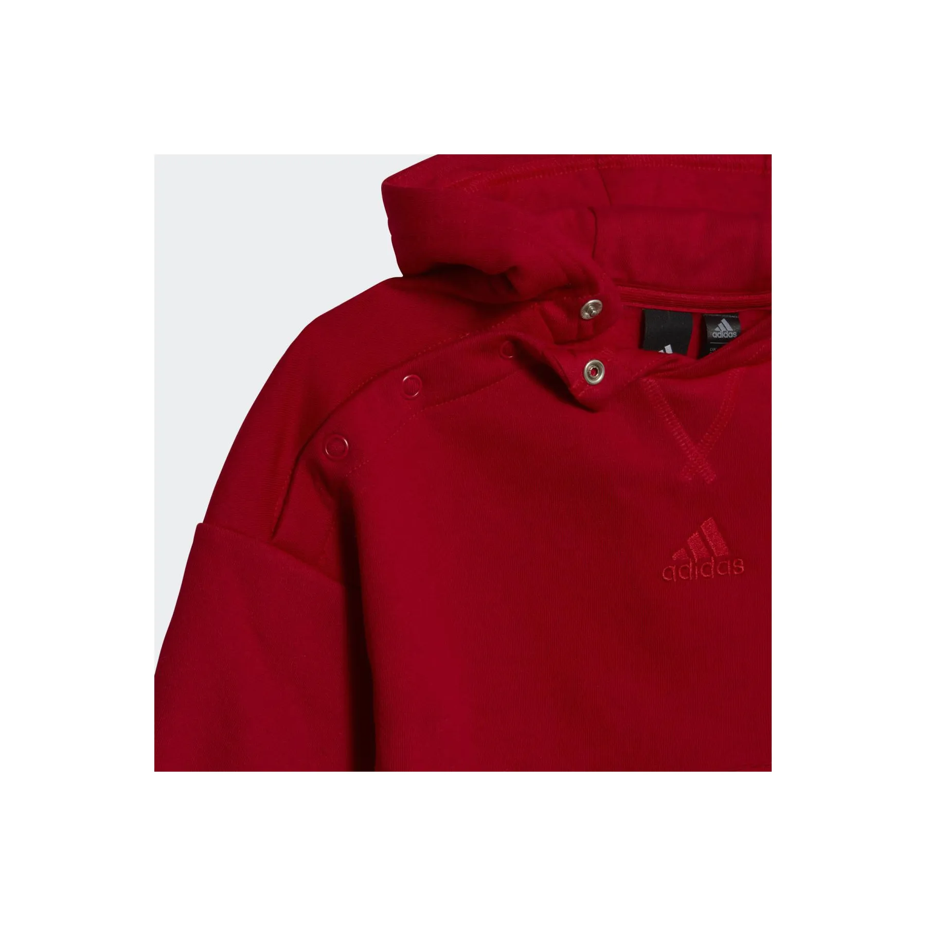 ADIDAS TUTA FLEECE BAMBINO