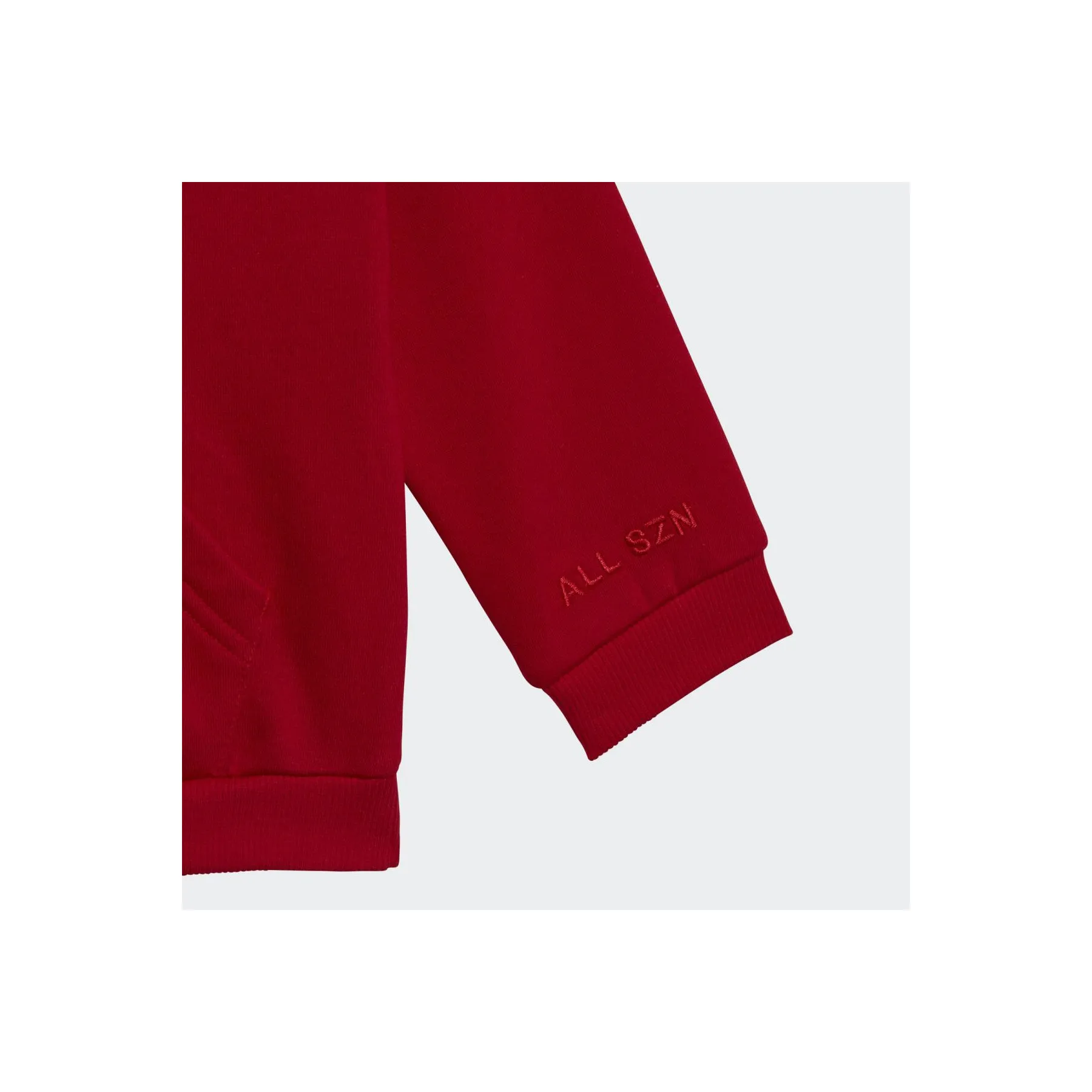 ADIDAS TUTA FLEECE BAMBINO