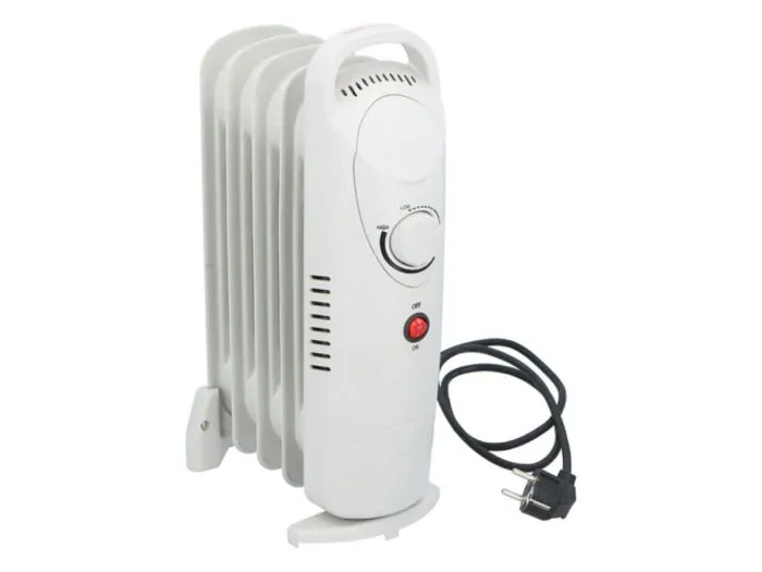 Alpina 650 W radiatore ad olio
