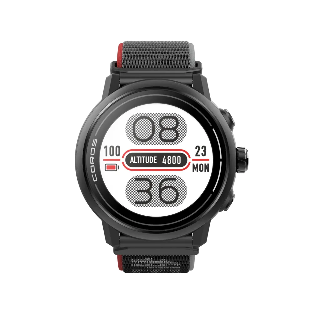 APEX 2 BLACK