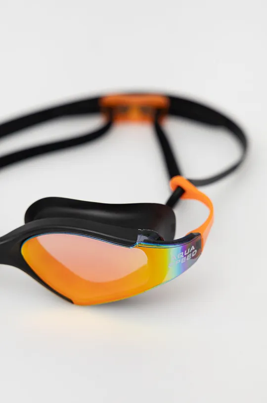 Aqua Speed occhiali da nuoto Blade Mirror