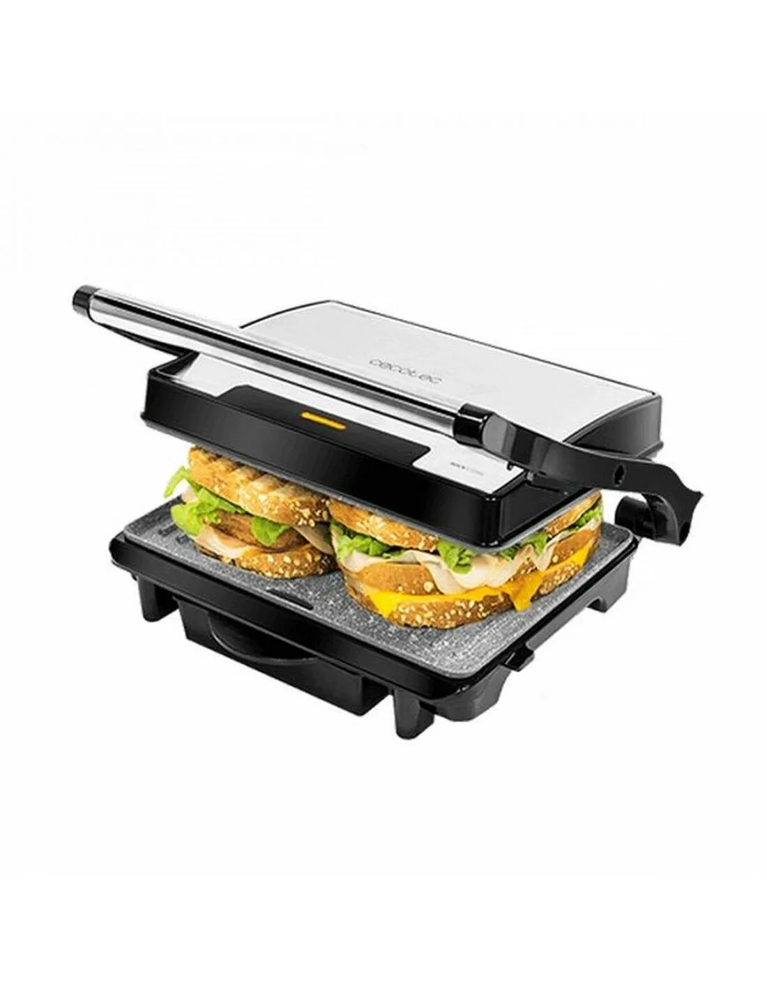Barbecue Elettrico Cecotec Rock'nGrill 1500 Rapid 1500W 1500 W