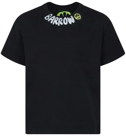 Barrow T-shirt con logo F4BKJUTH040