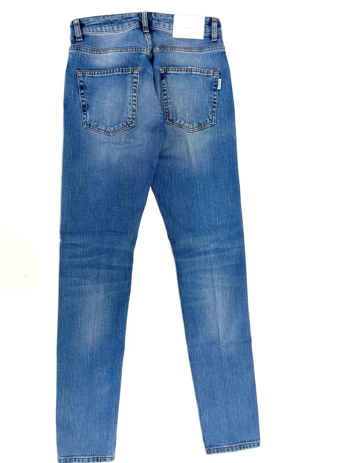 BE ABLE   JEANS IN DENIM DI COTONE