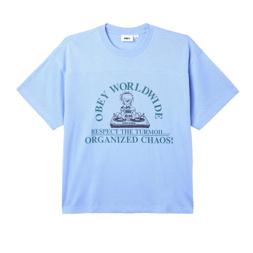 Bigwig Vero Mesh Jersey Tee S S