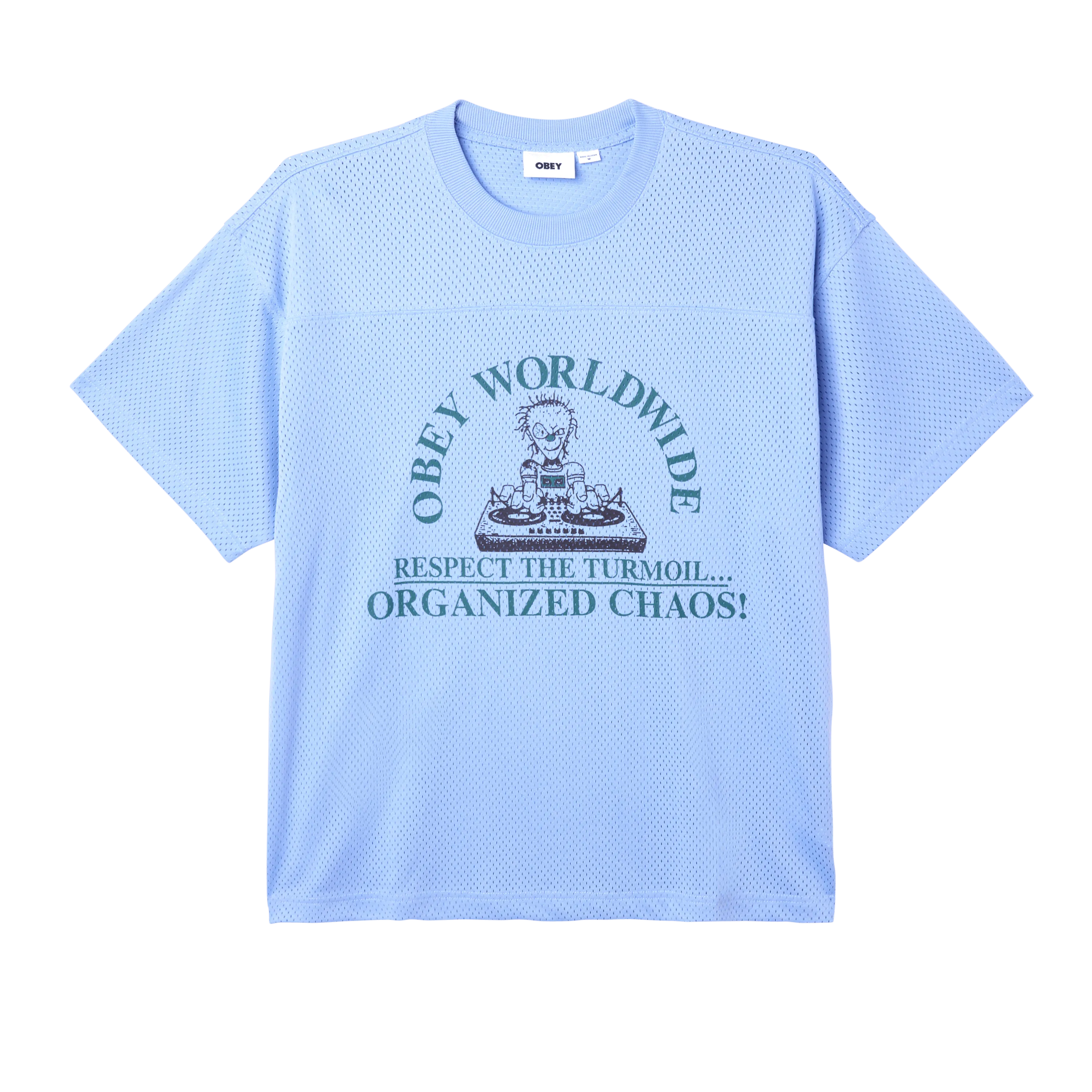 Bigwig Vero Mesh Jersey Tee S S
