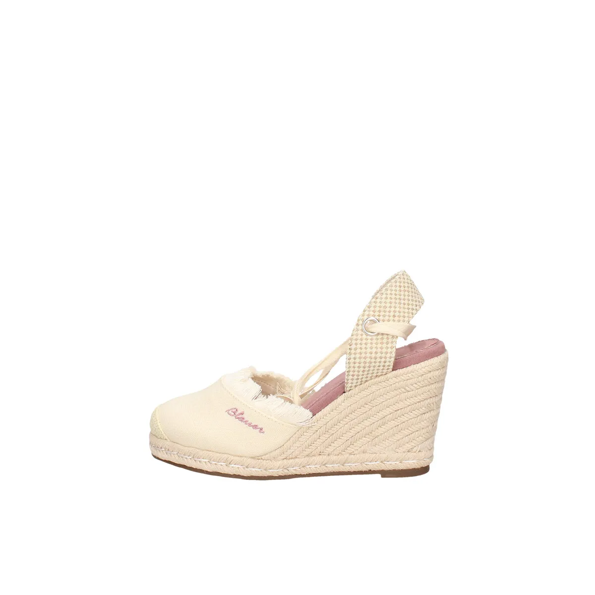 Blauer Espadrilas S3WELLS01/CAN  