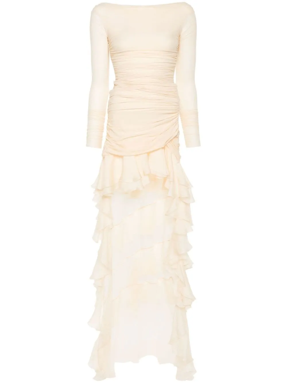 BLUMARINE Abito lungo