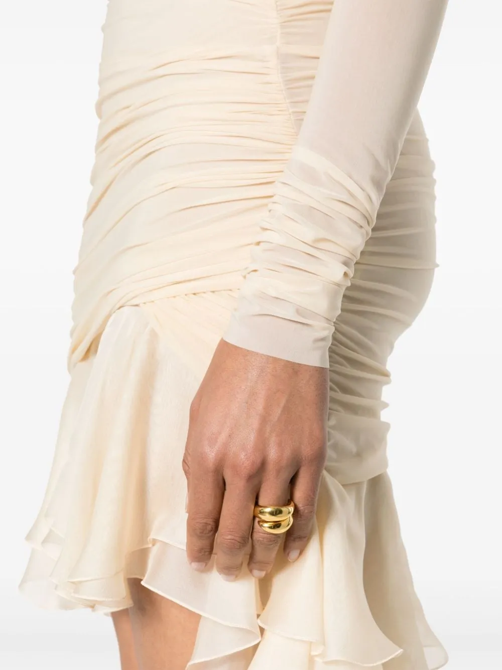 BLUMARINE Abito lungo