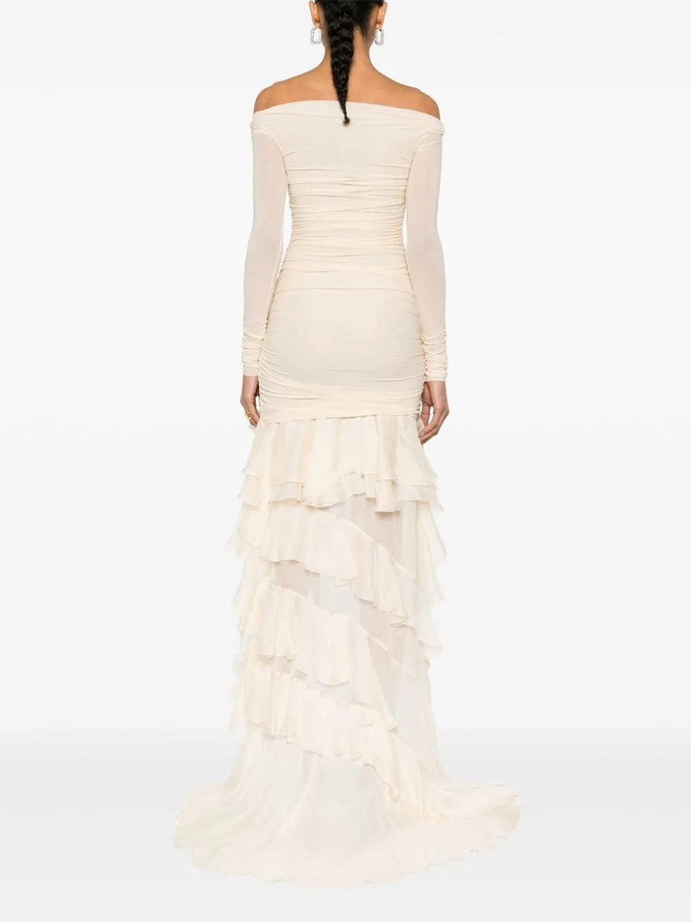 BLUMARINE Abito lungo