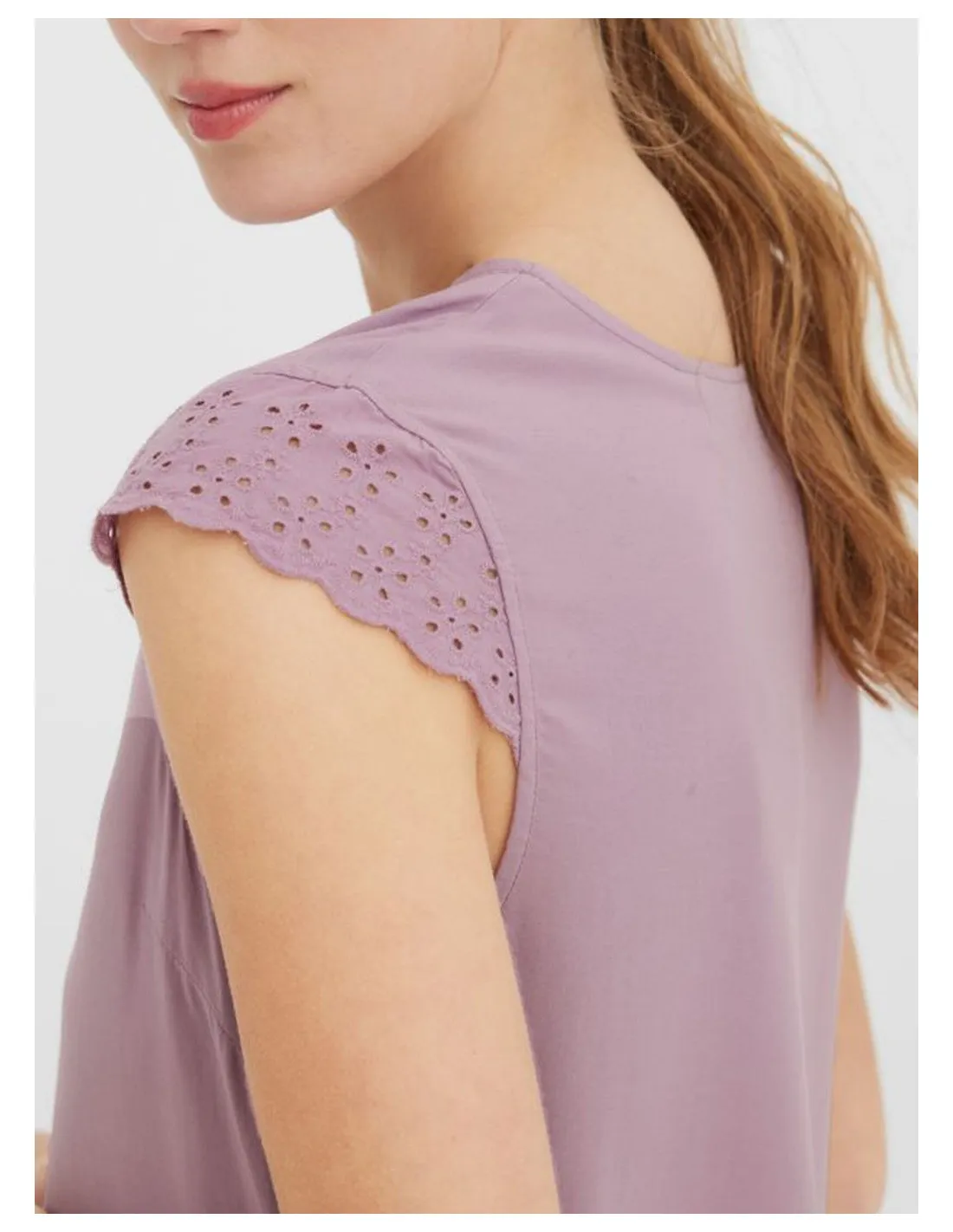 Blusa Donna Vmvica Vero Moda