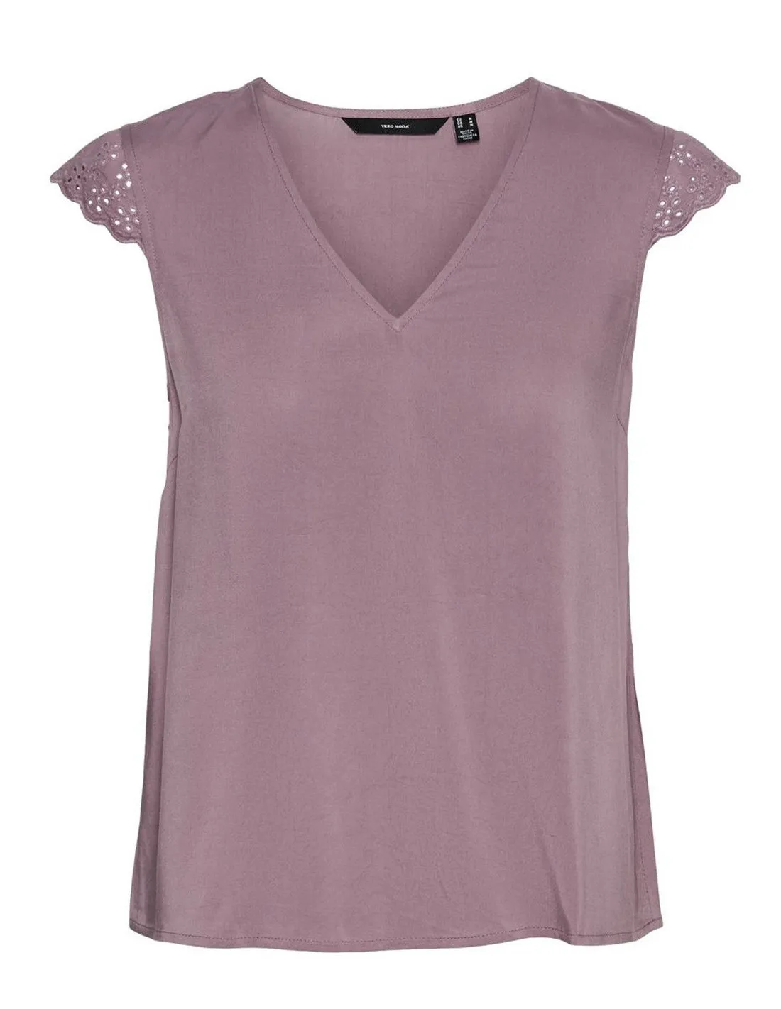 Blusa Donna Vmvica Vero Moda