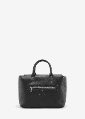 Borsa piccola con decorazioni laser
