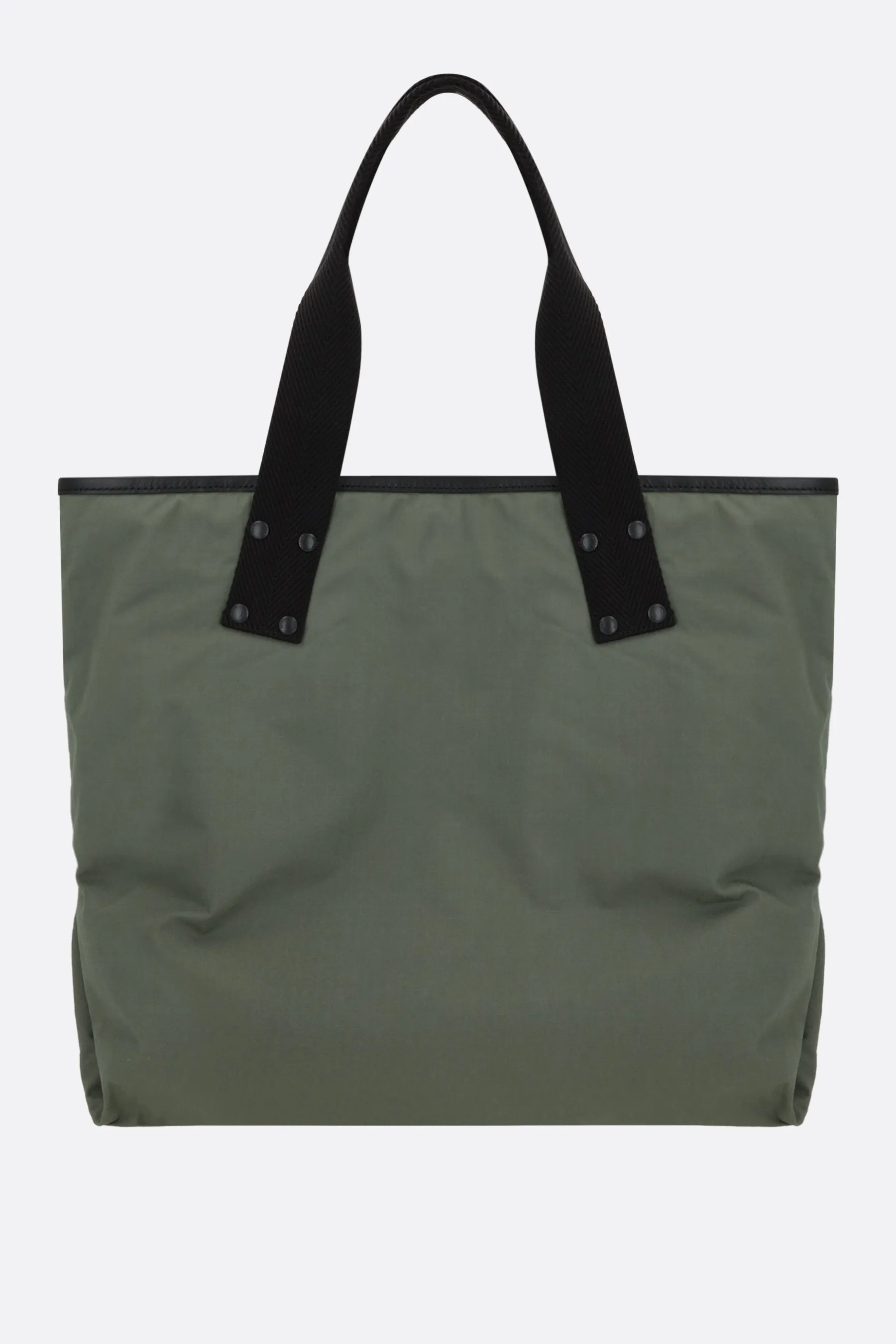  borsa tote Gonz Multi Patch large in nylon  