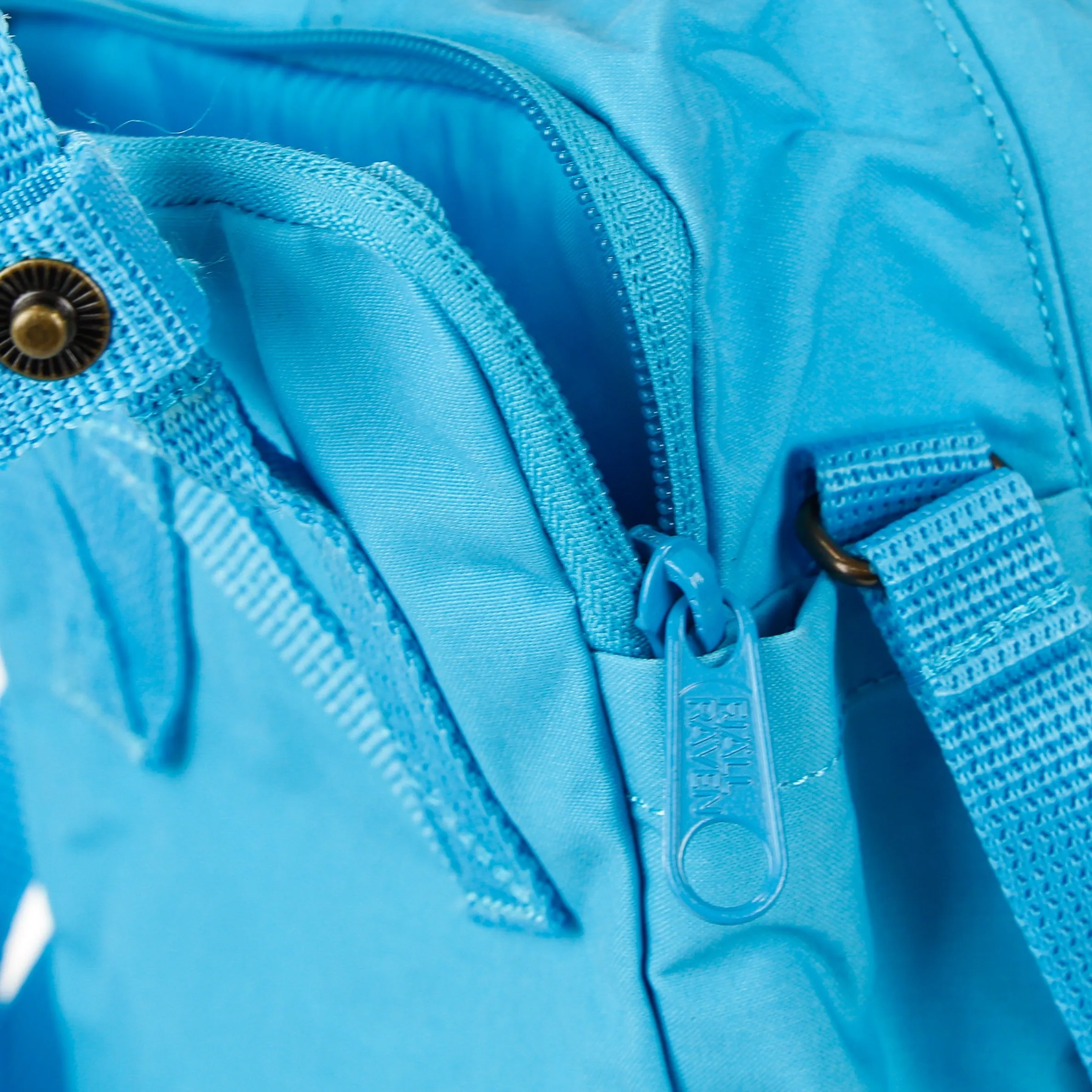 Borsello Unisex Kanken Sling Deep Turquoise