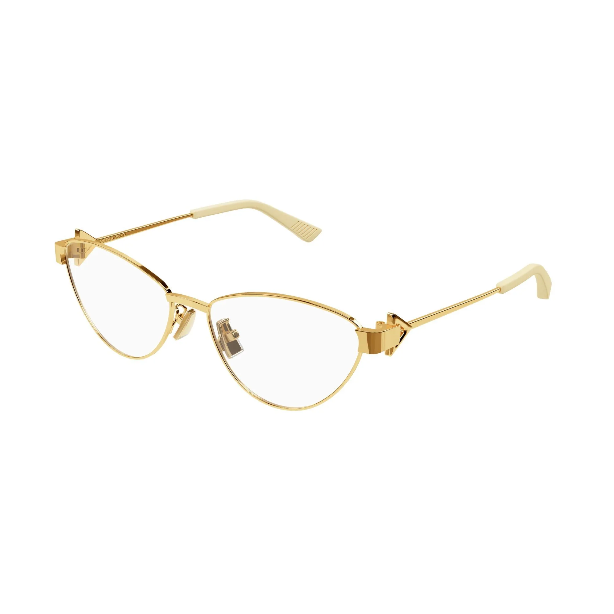   Bottega Veneta BV1188O - 002 Oro | Occhiale Da Vista Donna 