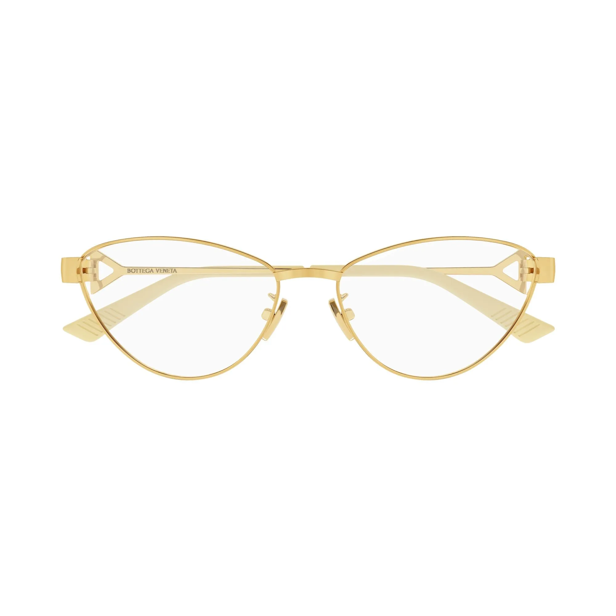   Bottega Veneta BV1188O - 002 Oro | Occhiale Da Vista Donna 