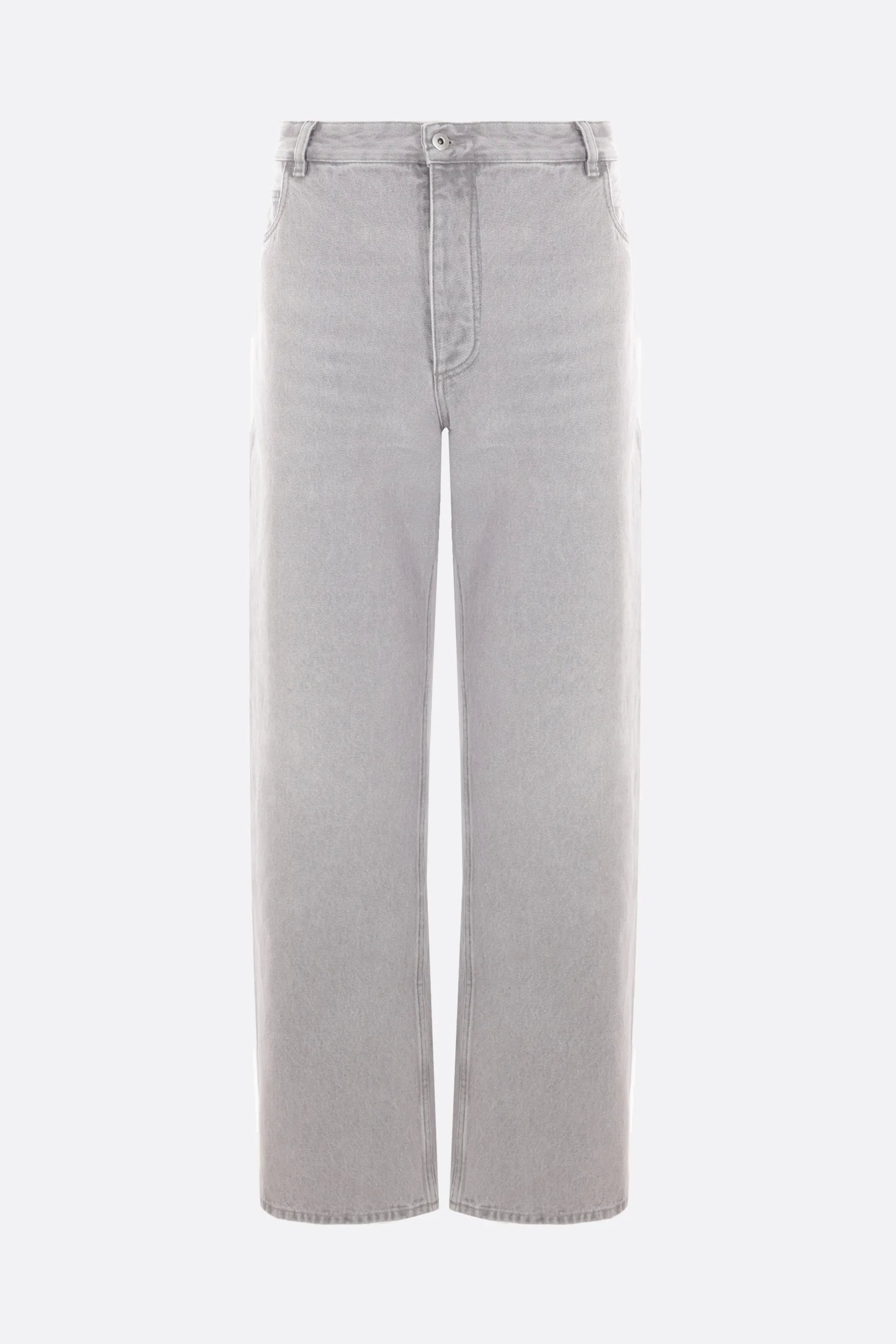  BOTTEGA VENETA jeans loose-fit in denim 