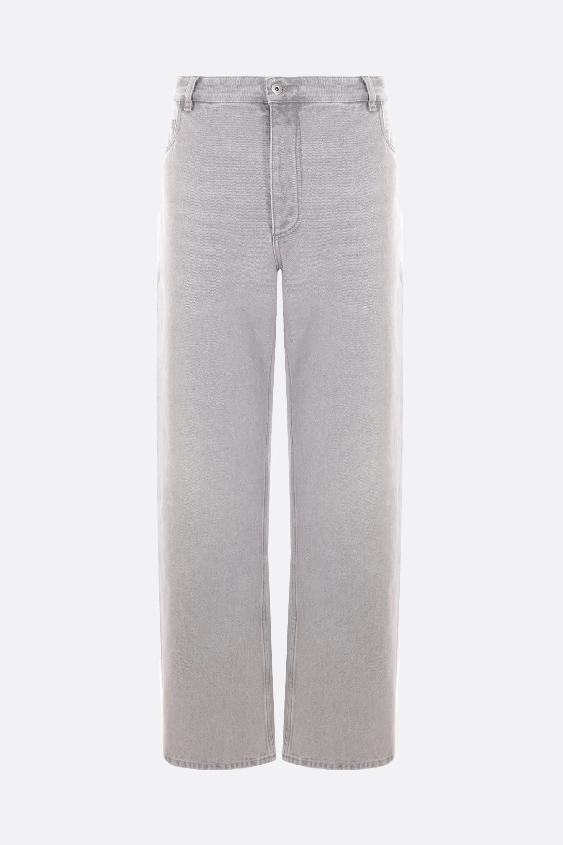  BOTTEGA VENETA jeans loose-fit in denim 
