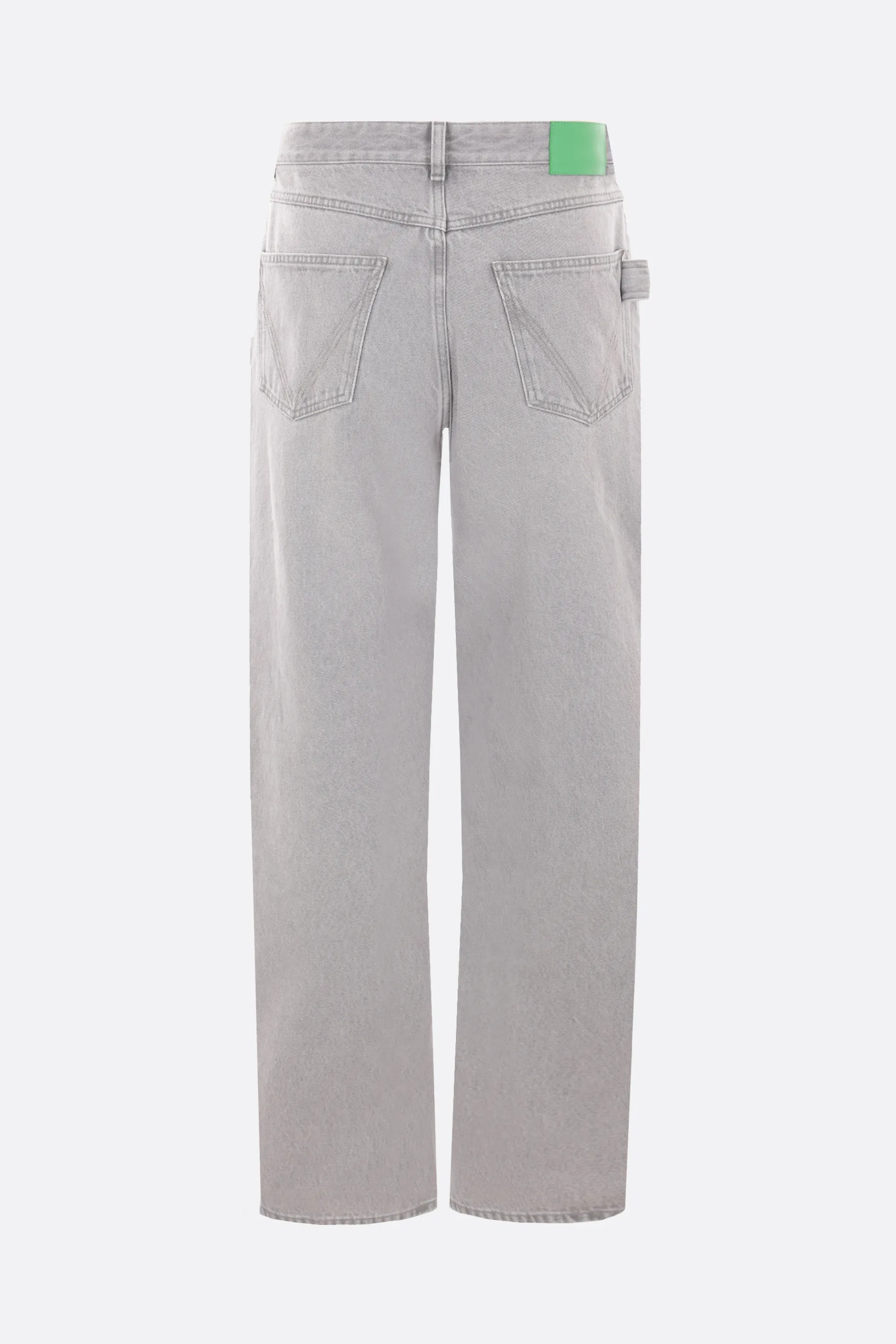  BOTTEGA VENETA jeans loose-fit in denim 