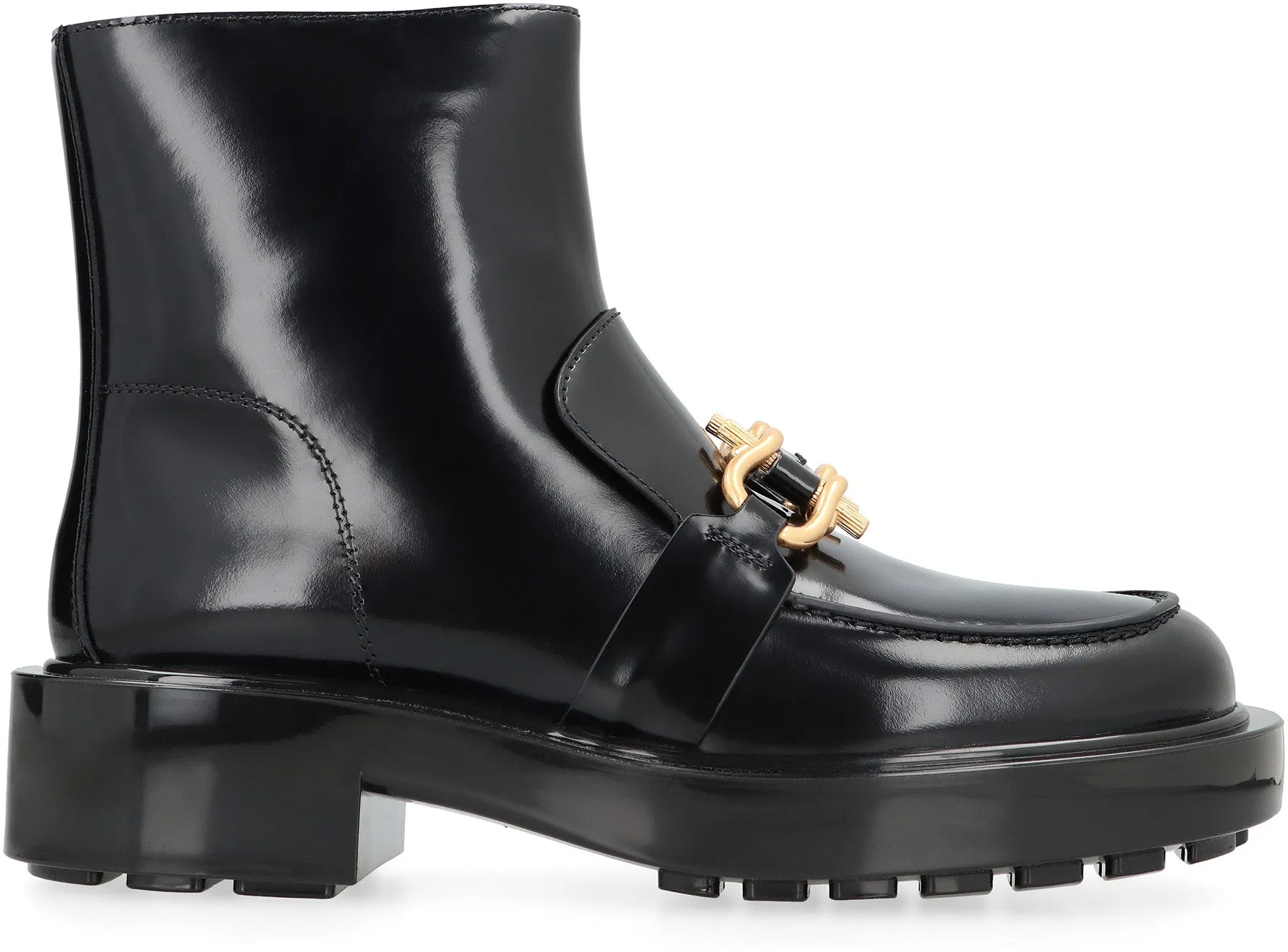 Bottega Veneta Stivaletti Monsieur in pelle