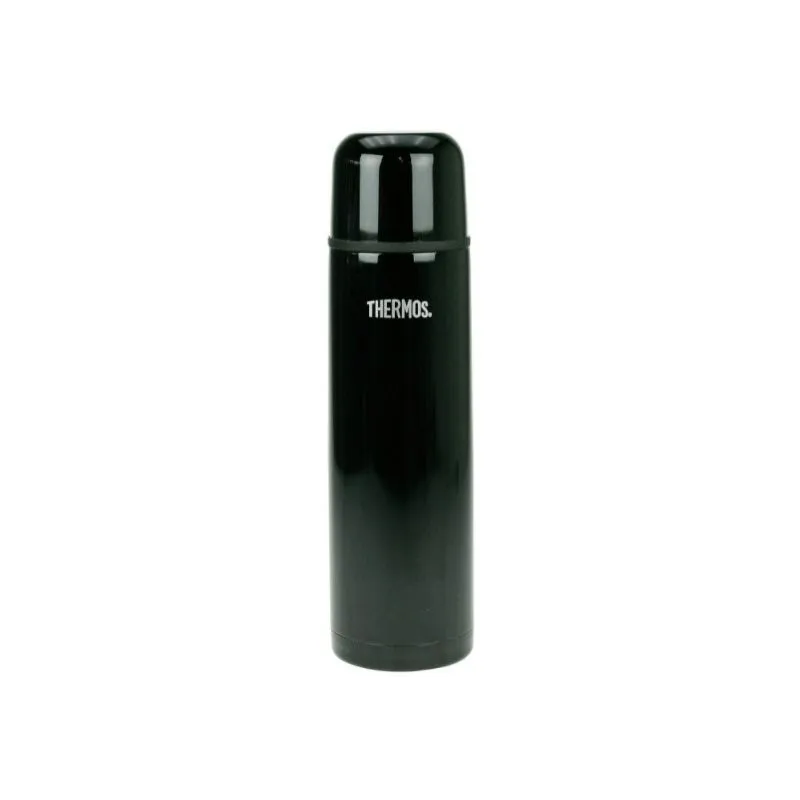 Bottiglia isolata Thermos Everyday 0.5l (nero lucido)