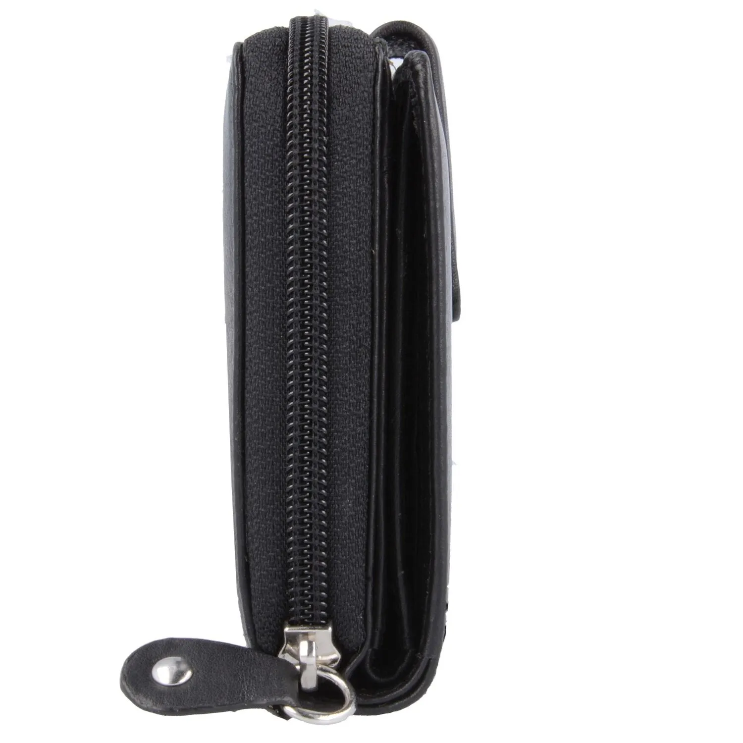 bugatti Portafoglio Vertice in pelle 20,5 cm