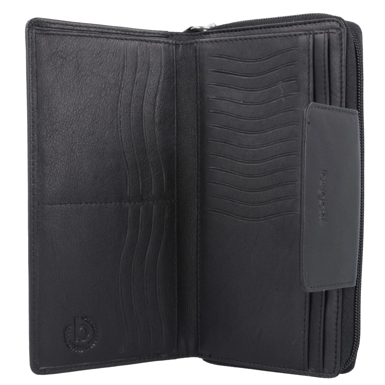 bugatti Portafoglio Vertice in pelle 20,5 cm