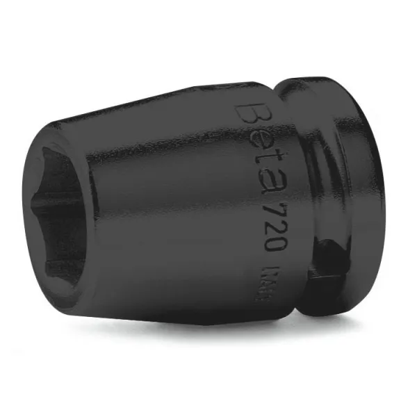 Bussola a impatto BETA 36mm, attacco Quadrato 1/2 poll., L. 50 mm