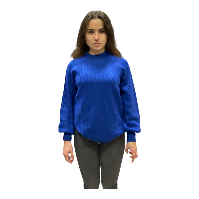 b.young maglia da donna BYNORA RIB JUMPER 20810510 1939521 Surf the Web Me