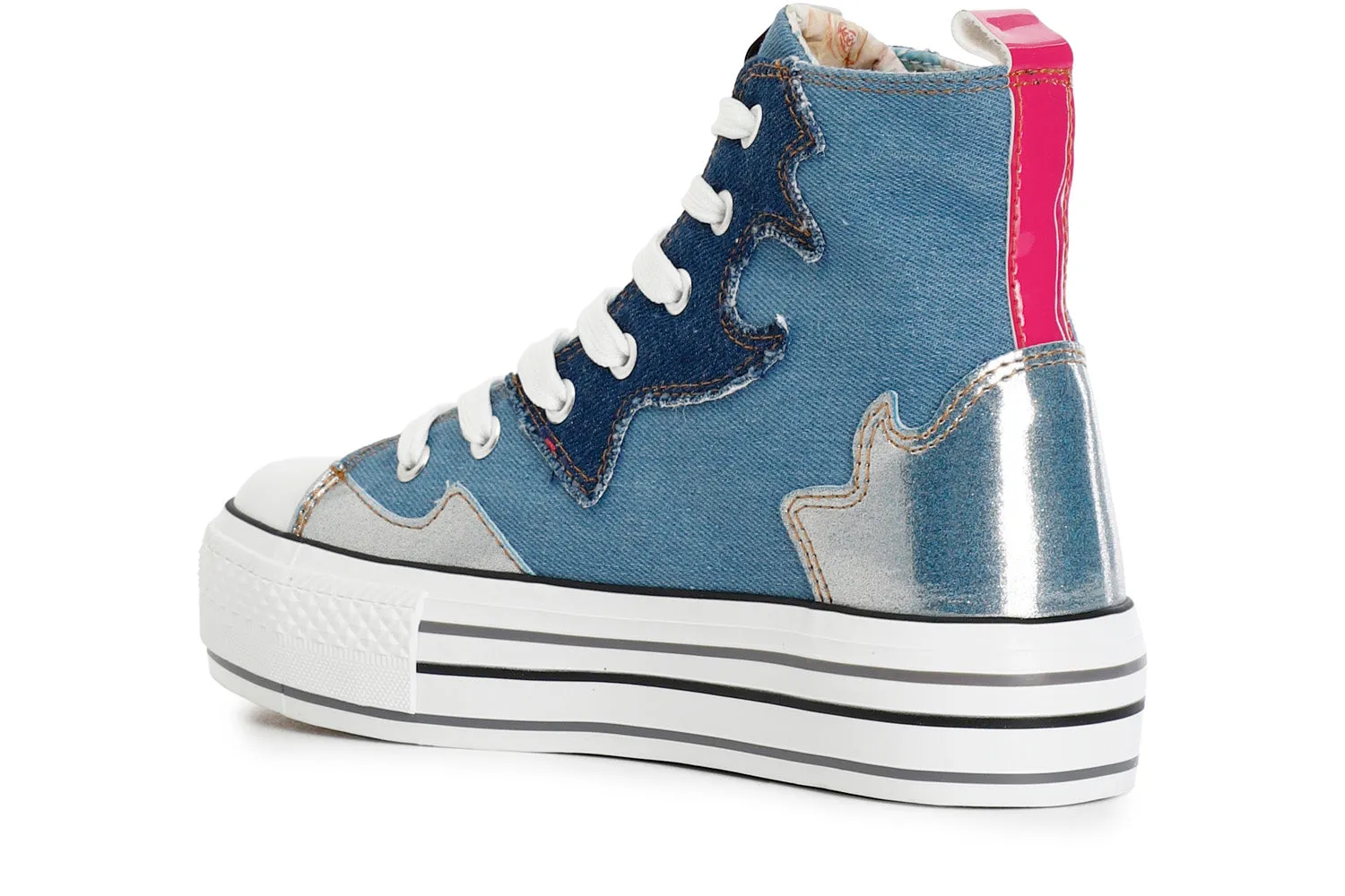 CAFE'NOIR Sneakers Donna - Jeans modello C1DM9127