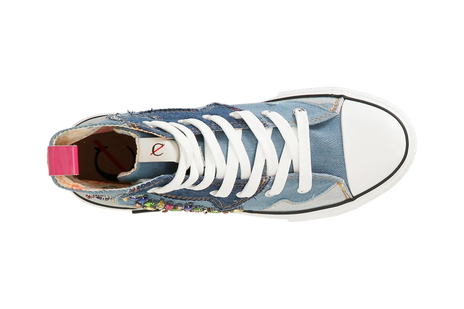 CAFE'NOIR Sneakers Donna - Jeans modello C1DM9127