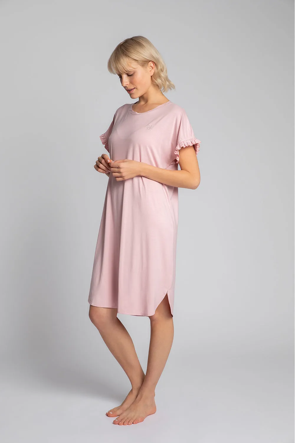 Camicia da notte model 150534 LaLupa