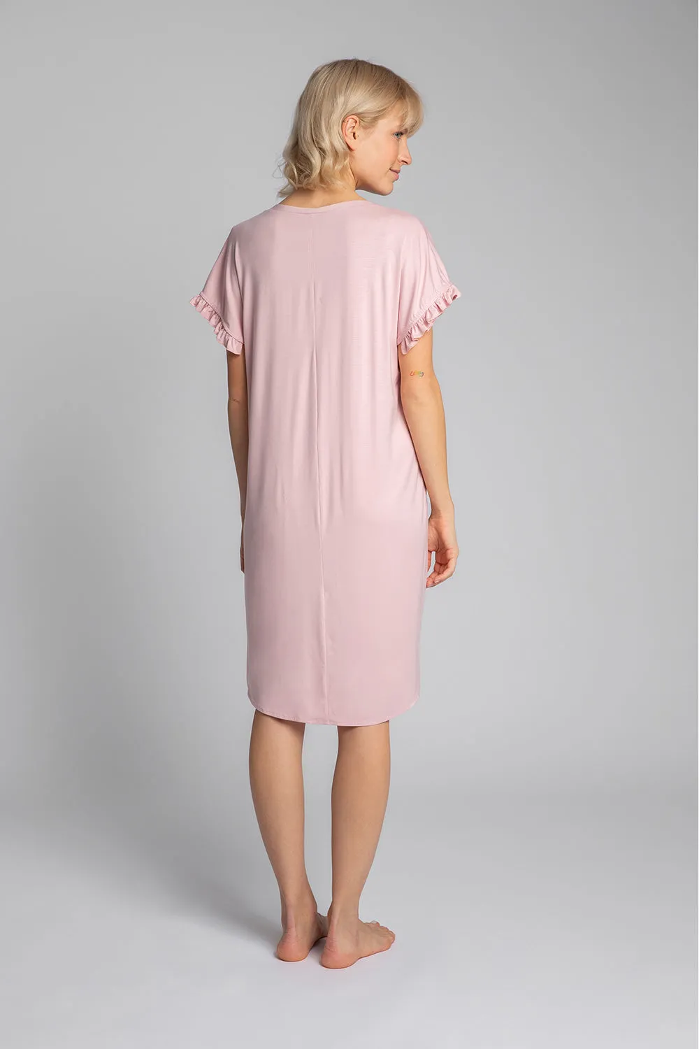 Camicia da notte model 150534 LaLupa